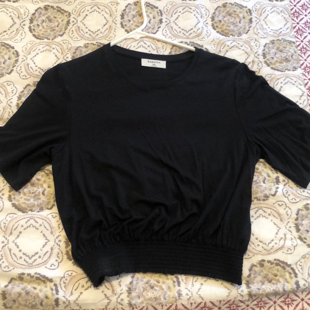 Aritzia Babaton black top